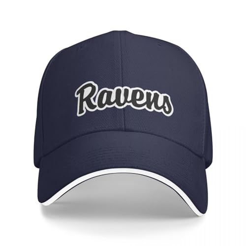 ZAMASS Basecap Tree Hill Raven Cheerleader Uniform One Tree Hill Baseball Kappe Mode Strand Thermo Visier Geburtstag Hut Für Mann Frauen Geschenk von ZAMASS