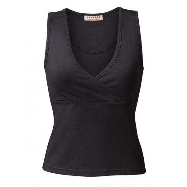 ZAMKARA yogawear Damen Tank Shirt ALMORA von ZAMKARA yogawear