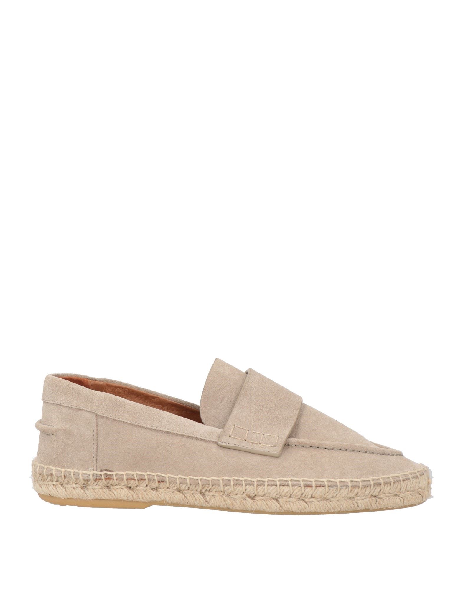 ZAMPIERE Espadrilles Herren Beige von ZAMPIERE