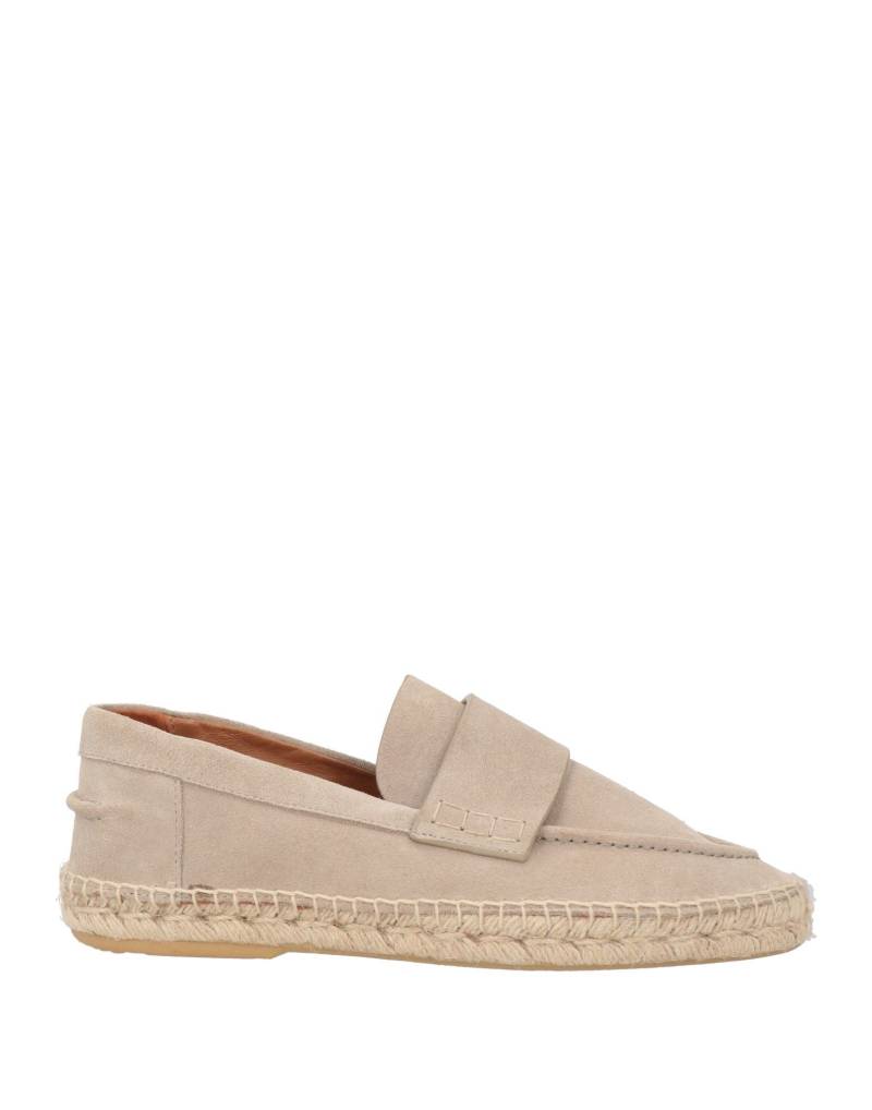 ZAMPIERE Espadrilles Herren Beige von ZAMPIERE