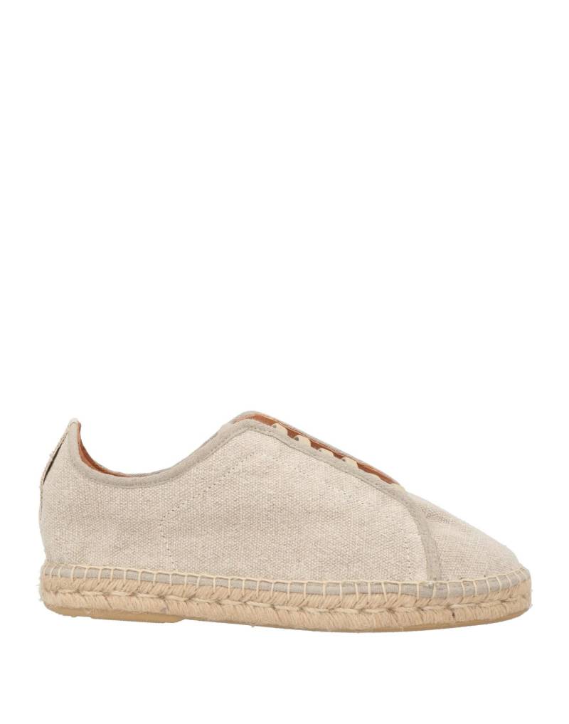 ZAMPIERE Espadrilles Herren Beige von ZAMPIERE