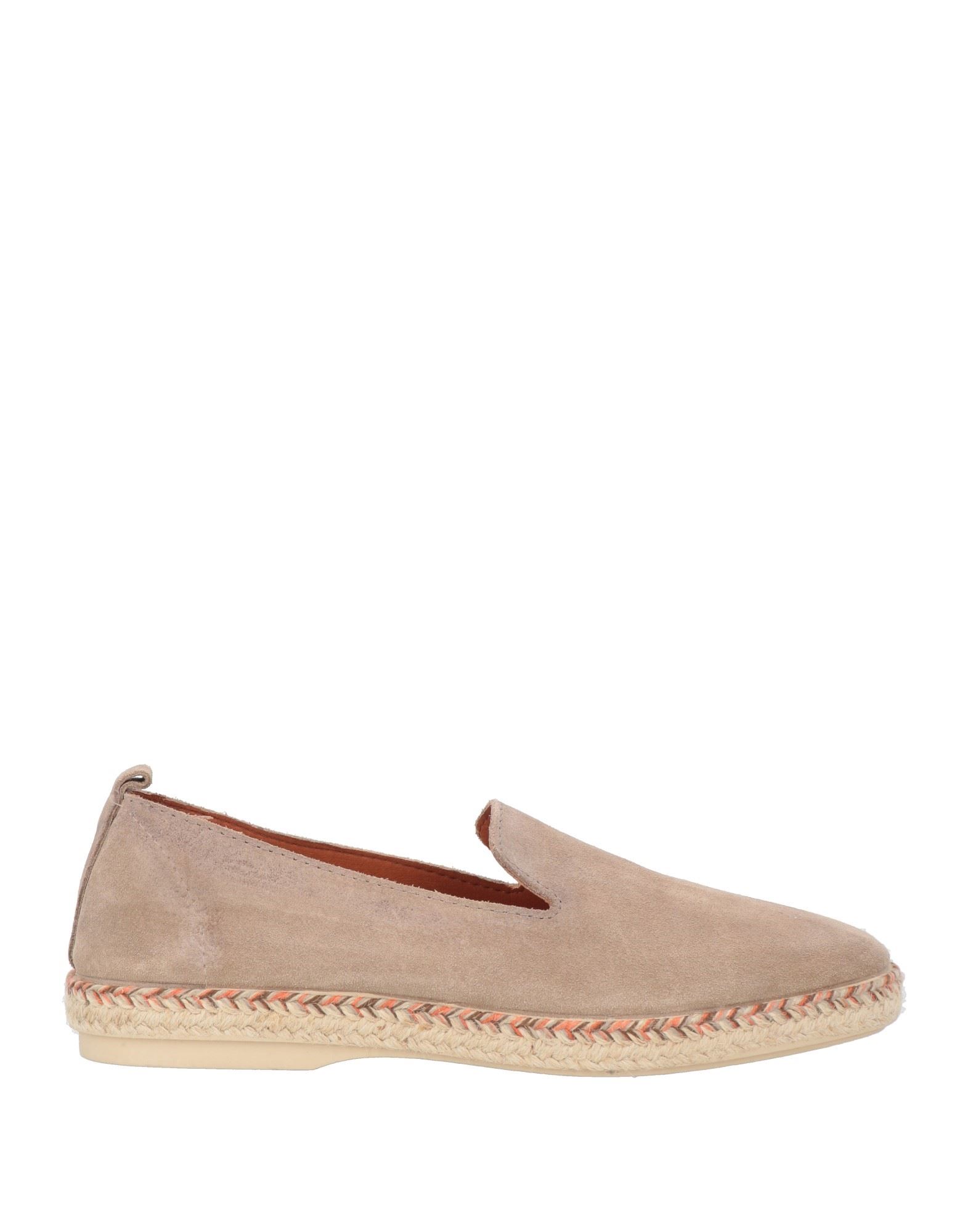ZAMPIERE Espadrilles Herren Beige von ZAMPIERE