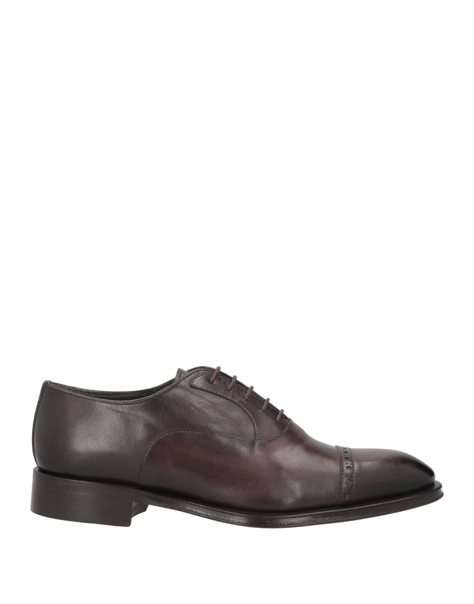 ZAMPIERE Schnürschuh Herren Dunkelbraun ZAMPIERE Schnürschuh Herren Dunkelbraun von ZAMPIERE