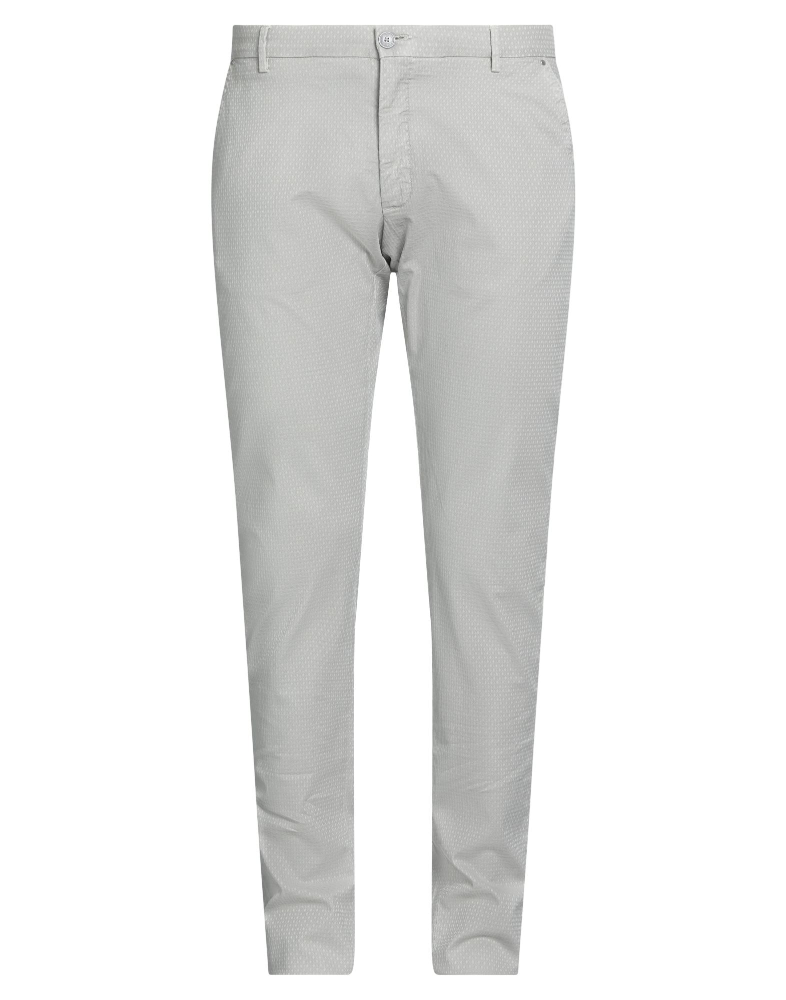 ZANELLA Hose Herren Grau von ZANELLA