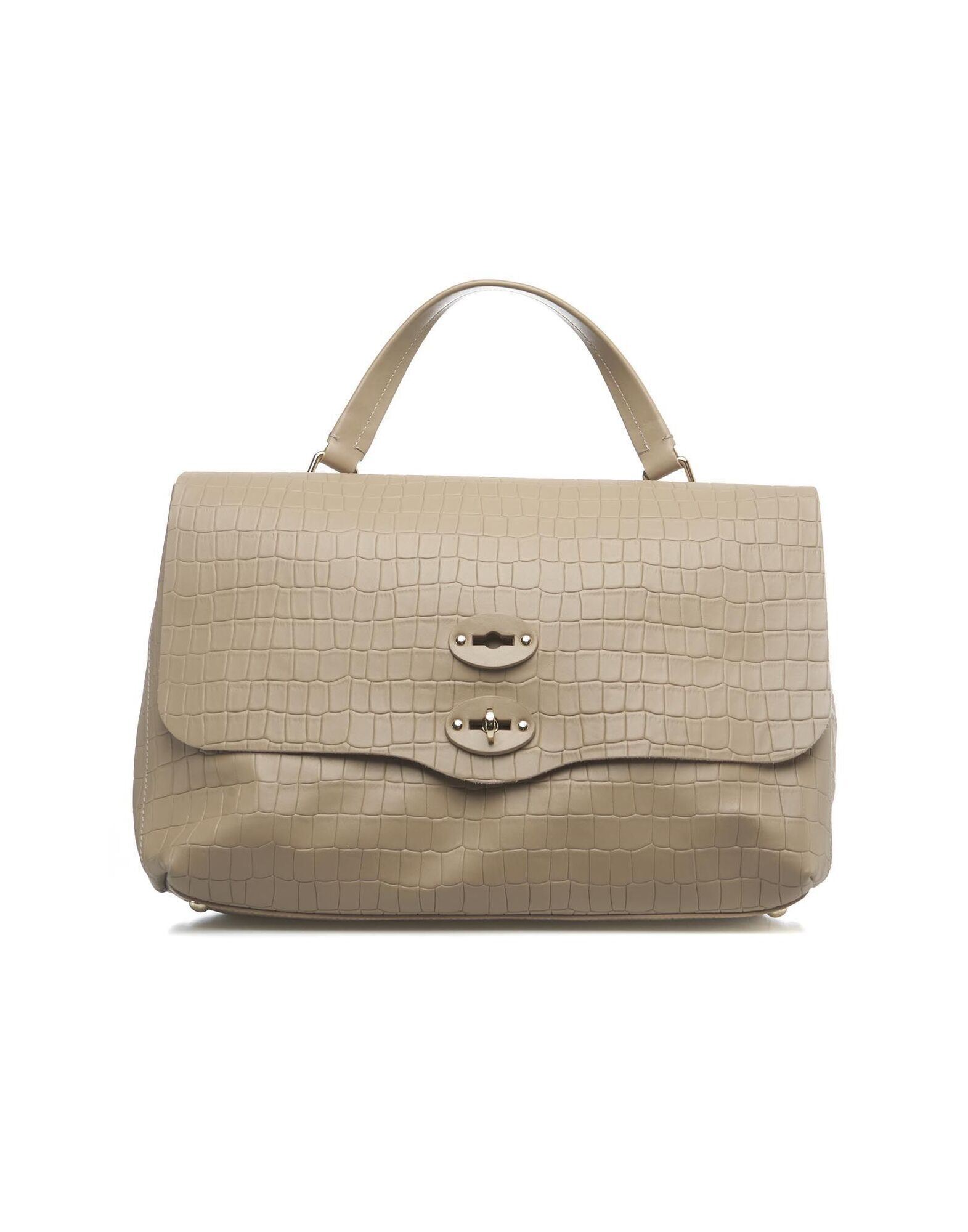 ZANELLATO Handtaschen Damen Beige von ZANELLATO