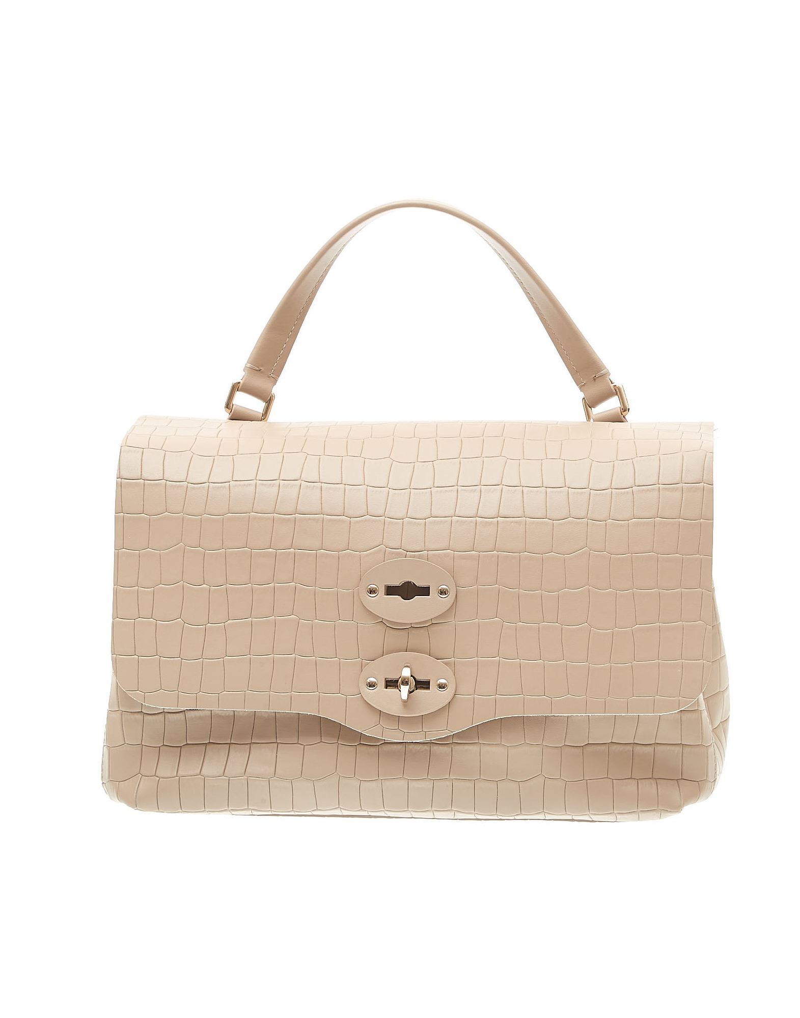 ZANELLATO Handtaschen Damen Beige von ZANELLATO