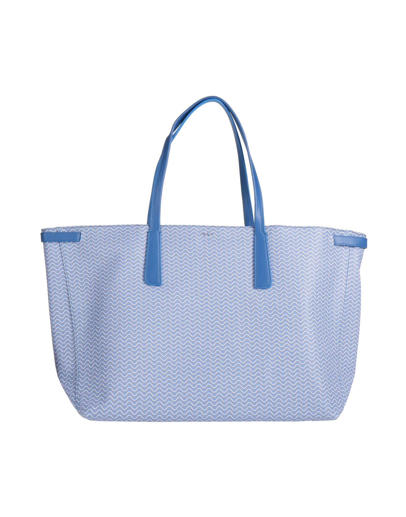 ZANELLATO Handtaschen Damen Blau von ZANELLATO