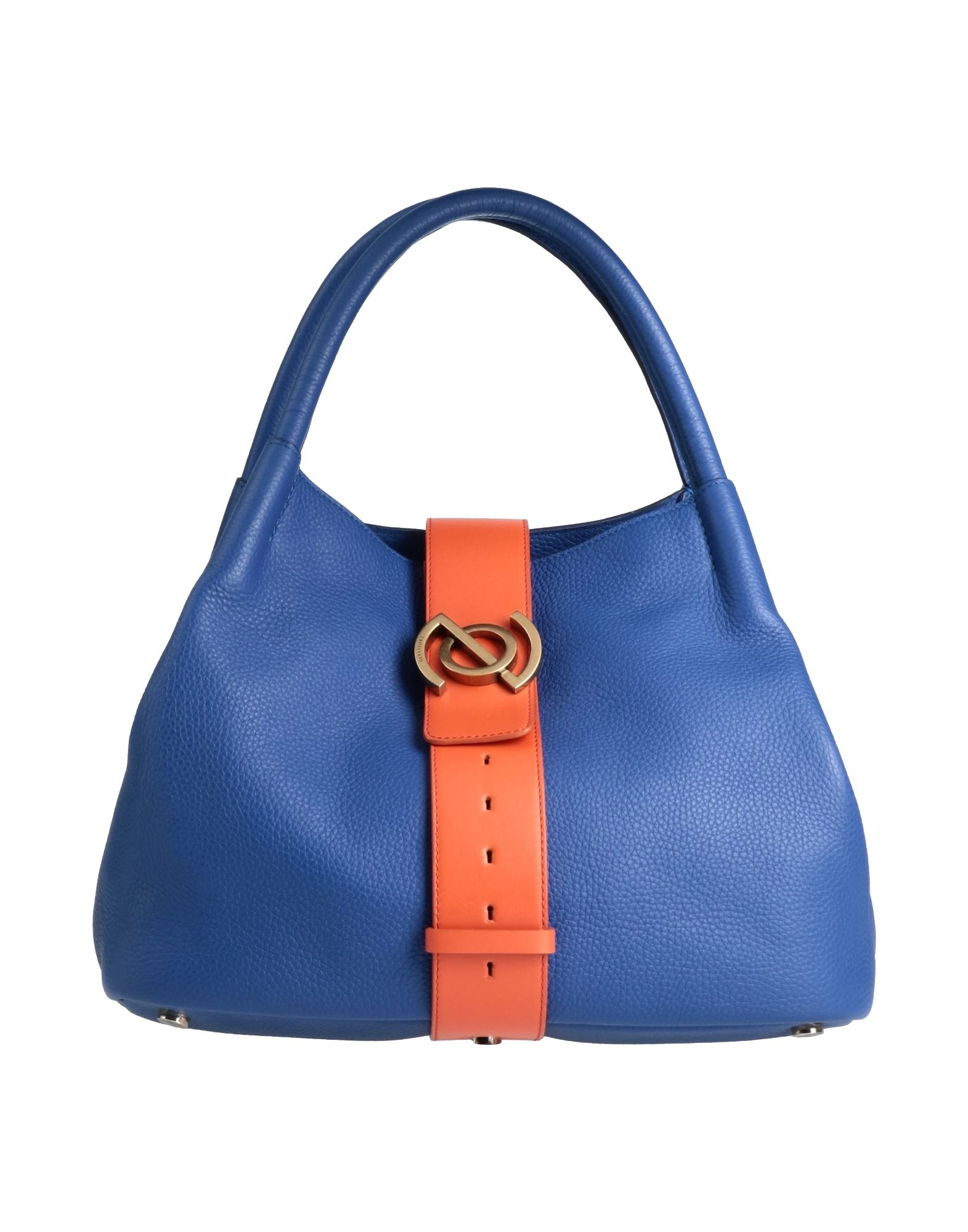 ZANELLATO Handtaschen Damen Blau von ZANELLATO