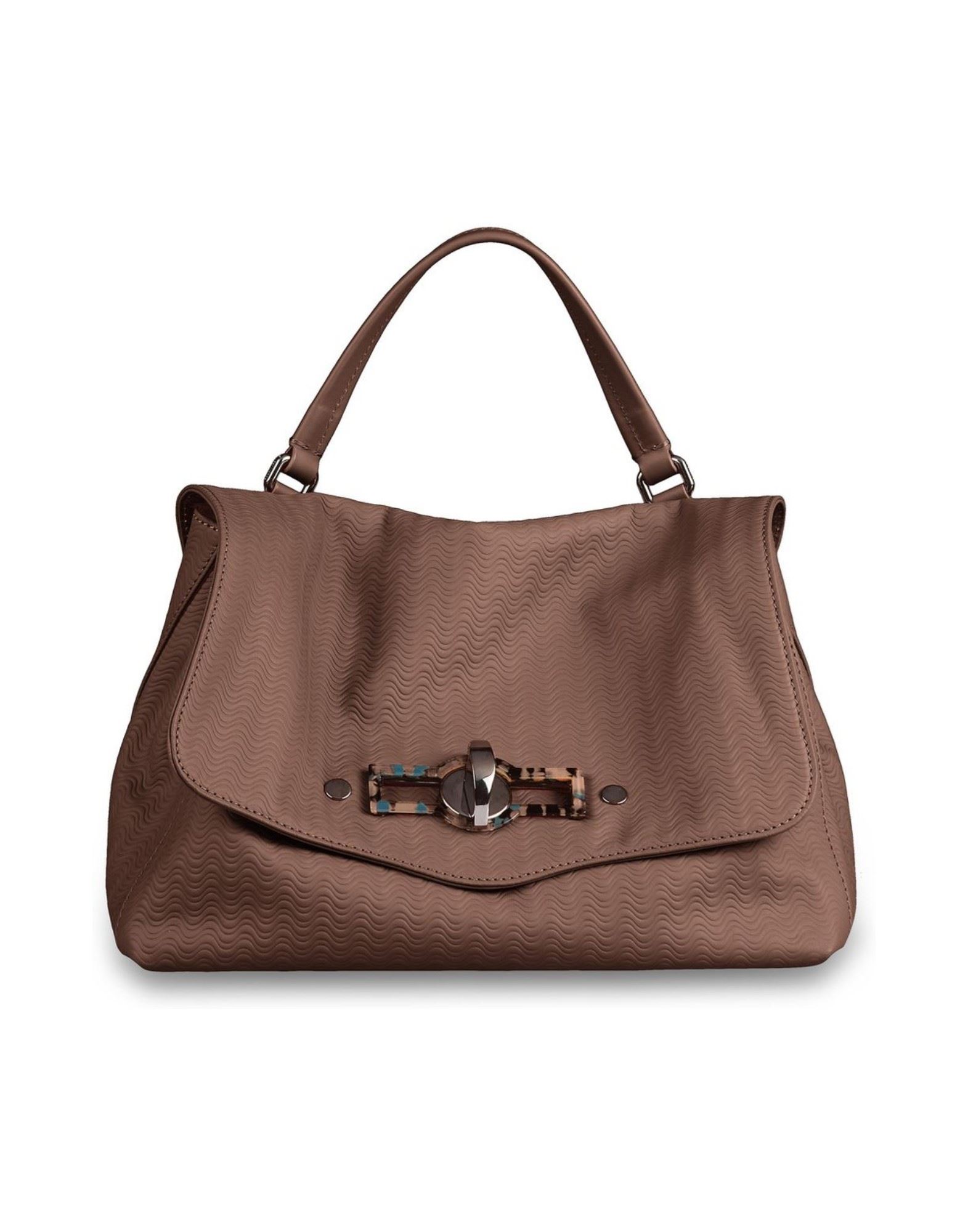 ZANELLATO Handtaschen Damen Braun von ZANELLATO