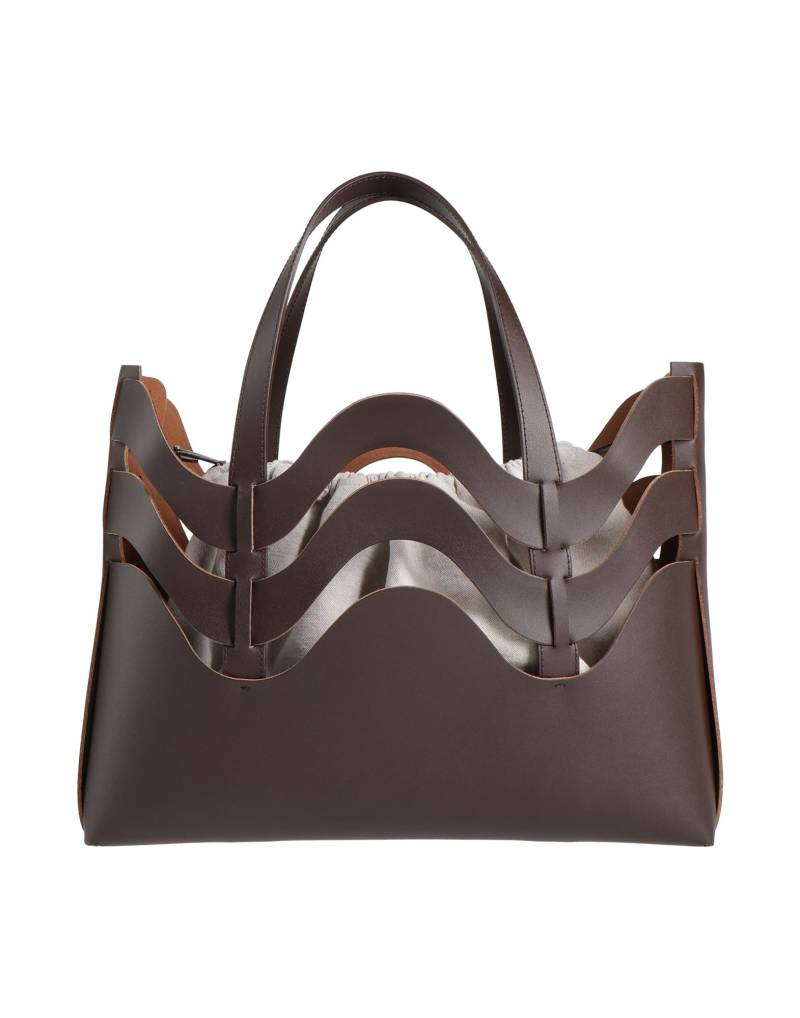 ZANELLATO Handtaschen Damen Braun von ZANELLATO