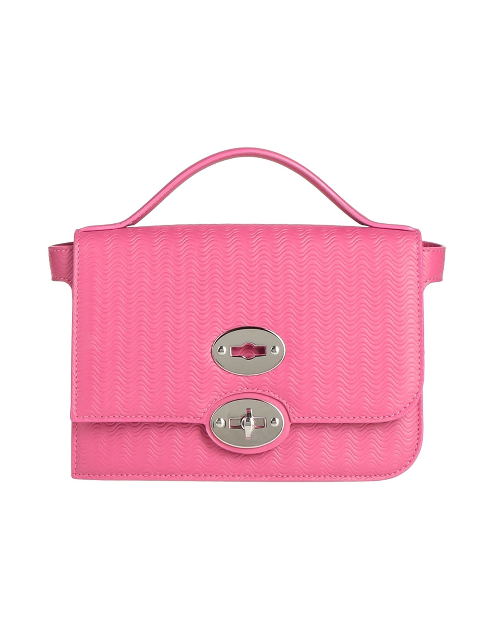 ZANELLATO Handtaschen Damen Fuchsia von ZANELLATO