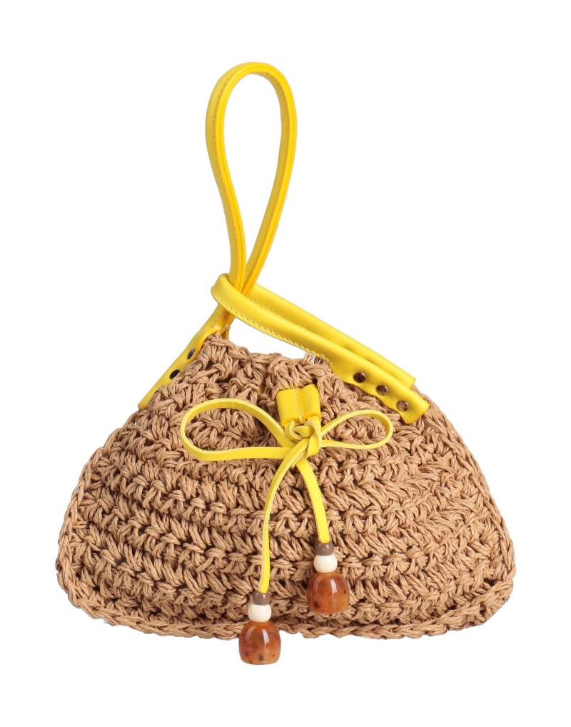 ZANELLATO Handtaschen Damen Gelb von ZANELLATO