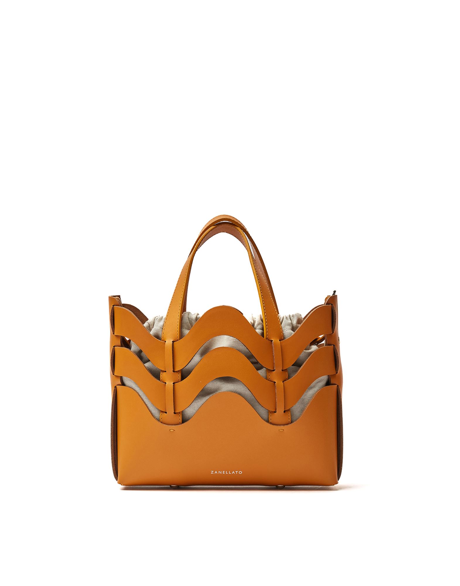 ZANELLATO Handtaschen Damen Orange von ZANELLATO