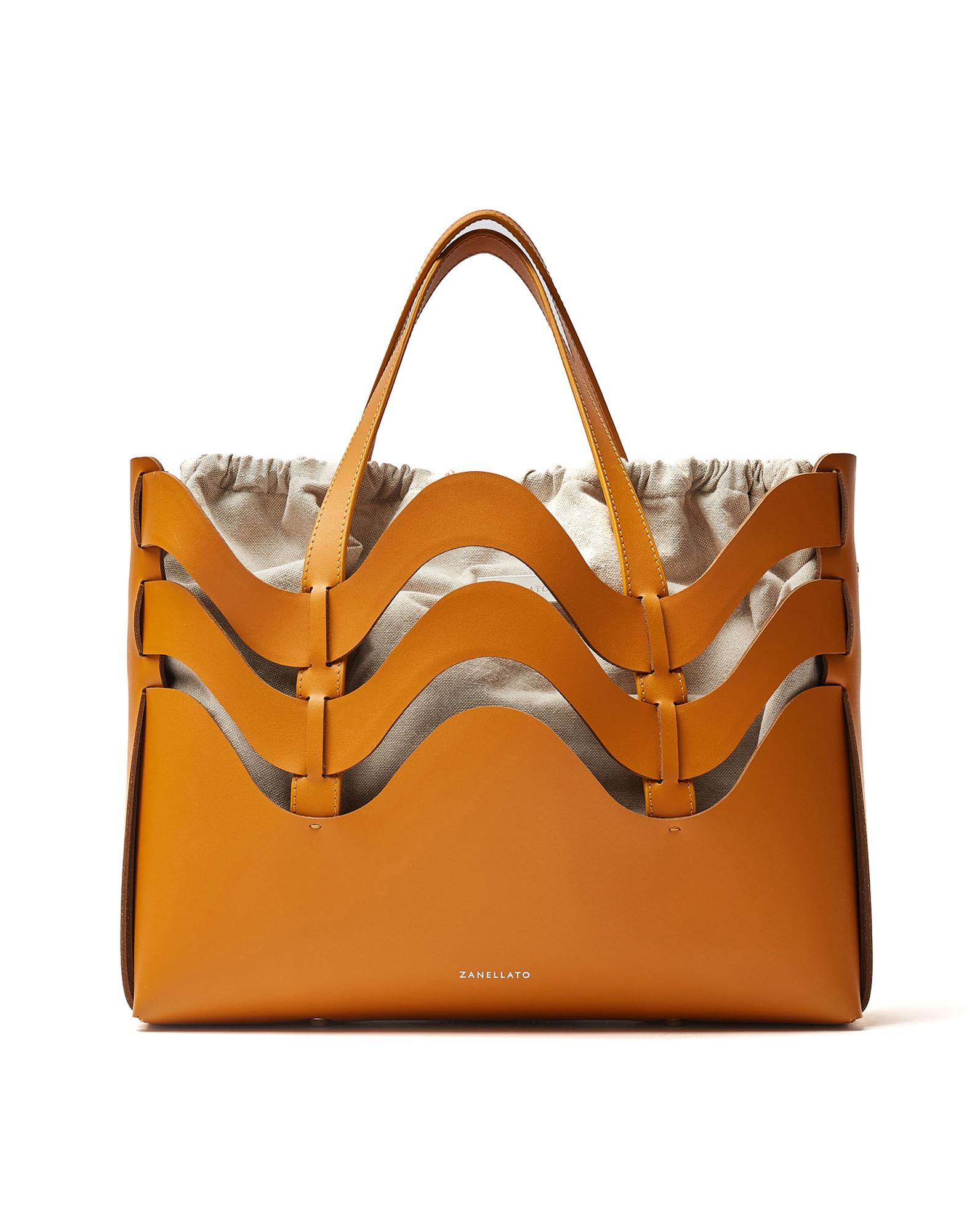 ZANELLATO Handtaschen Damen Orange von ZANELLATO