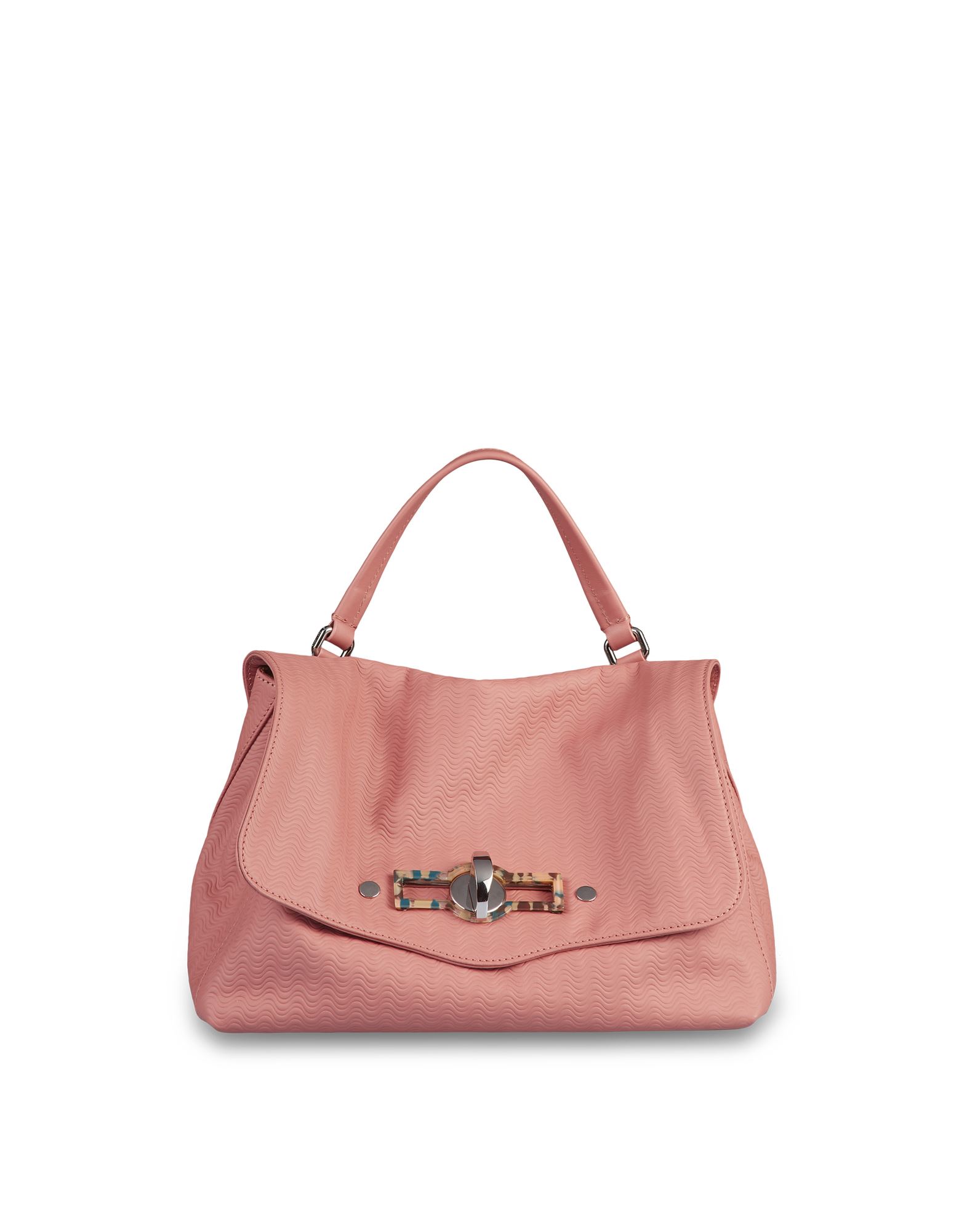 ZANELLATO Handtaschen Damen Rosa von ZANELLATO