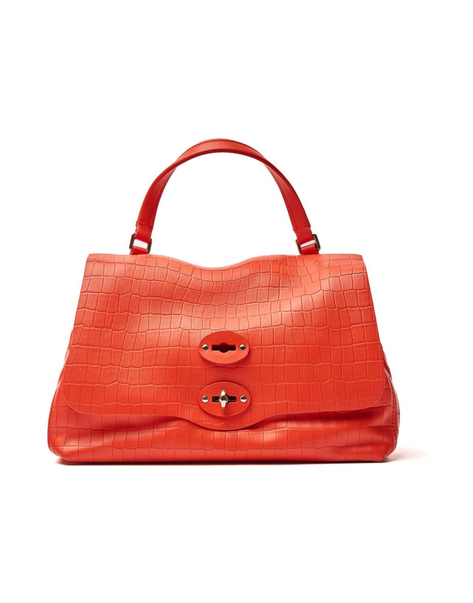 ZANELLATO Handtaschen Damen Rot von ZANELLATO