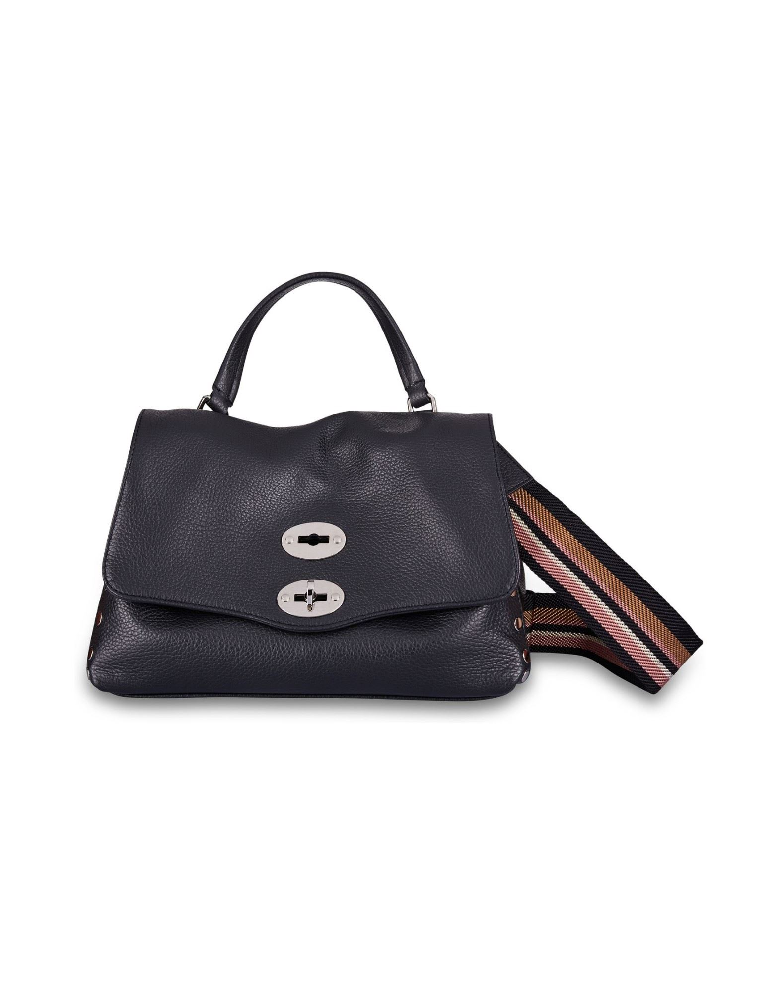 ZANELLATO Handtaschen Damen Schwarz von ZANELLATO