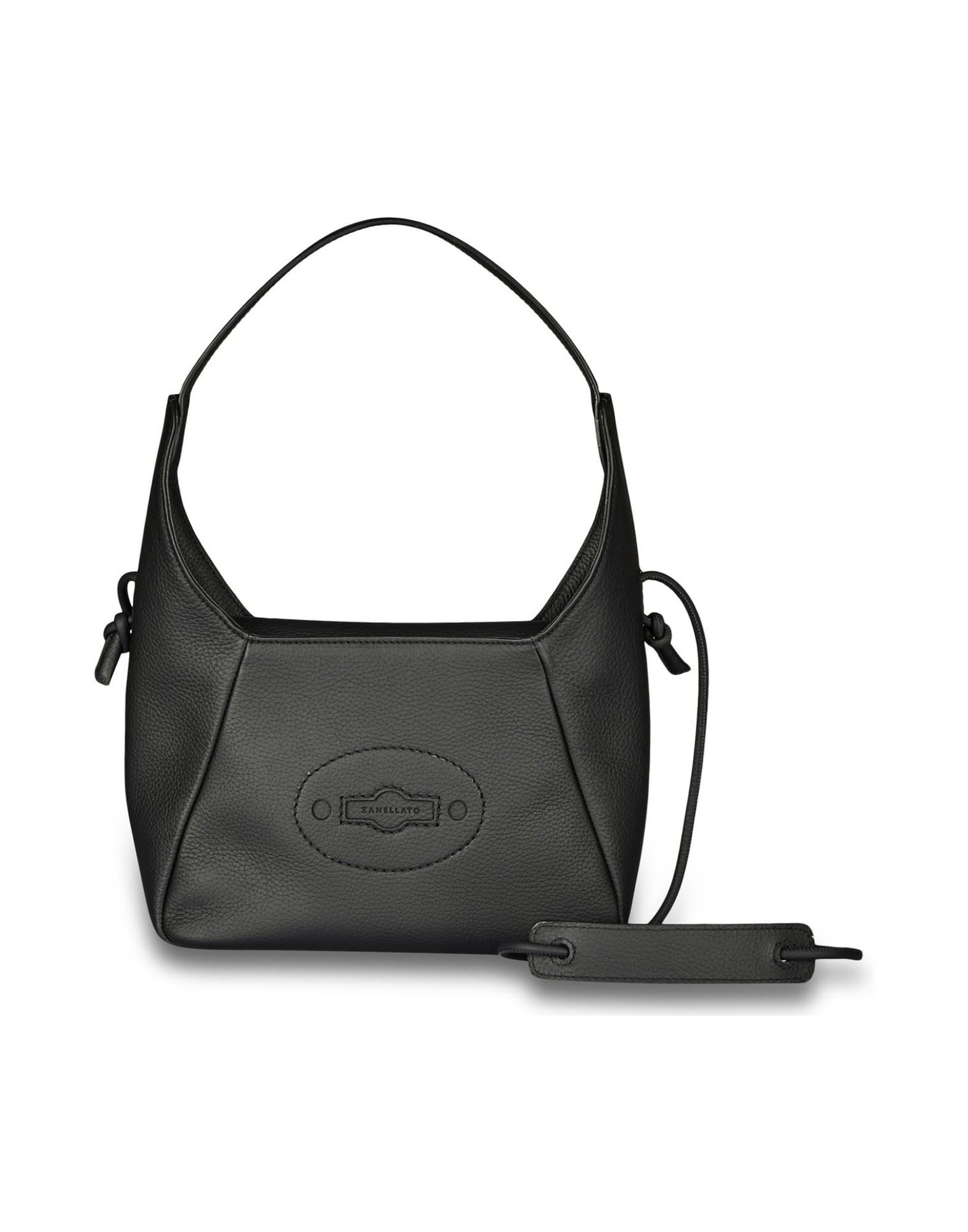 ZANELLATO Handtaschen Damen Schwarz von ZANELLATO