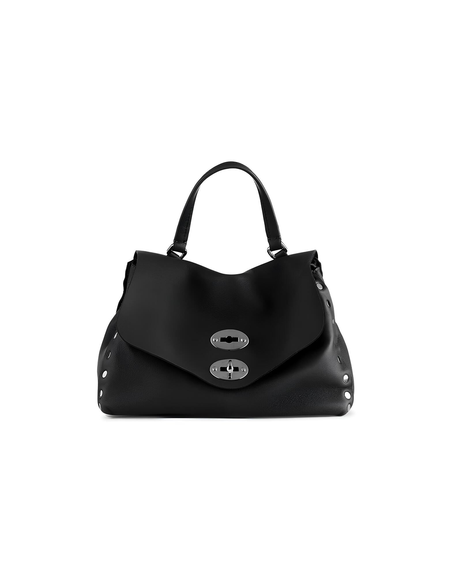 ZANELLATO Handtaschen Damen Schwarz von ZANELLATO