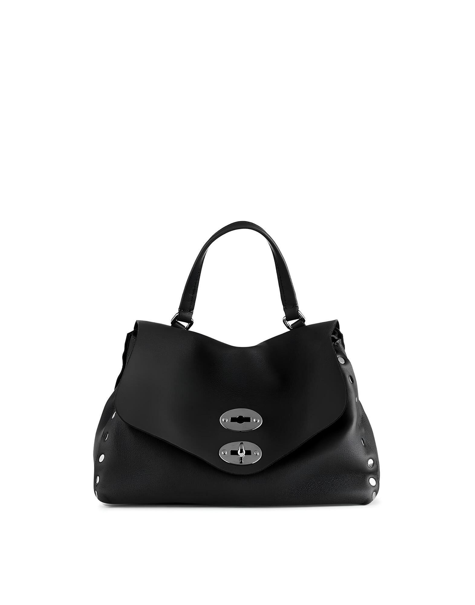 ZANELLATO Handtaschen Damen Schwarz von ZANELLATO