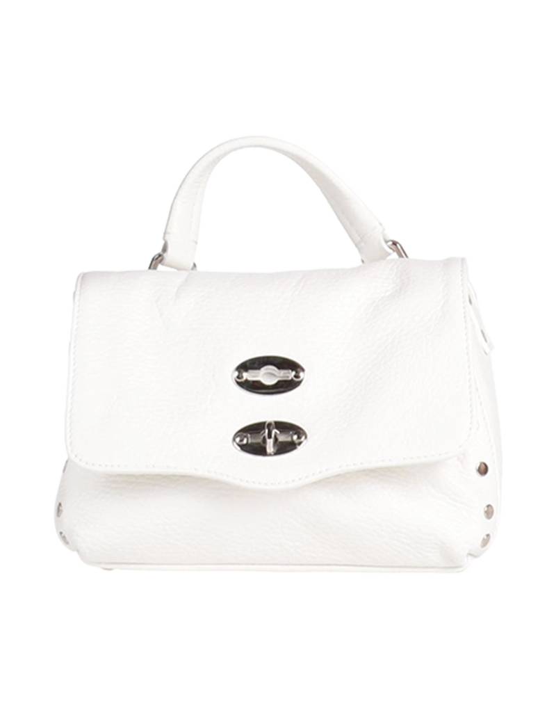 ZANELLATO Handtaschen Damen Weiß von ZANELLATO