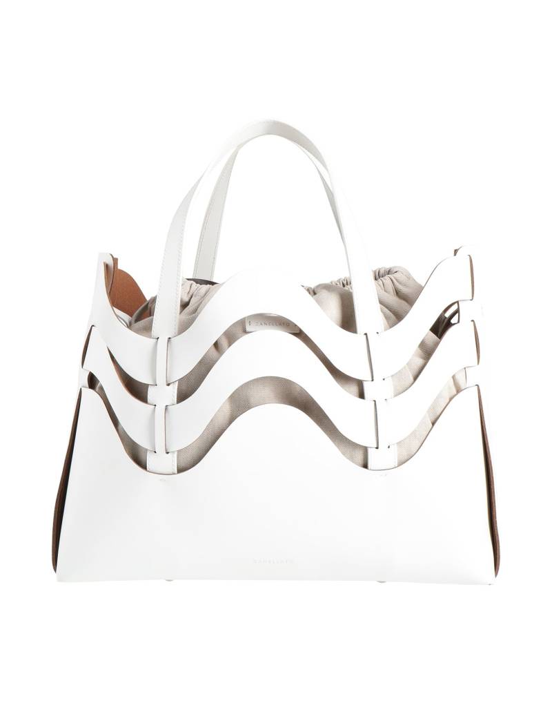 ZANELLATO Handtaschen Damen Weiß von ZANELLATO