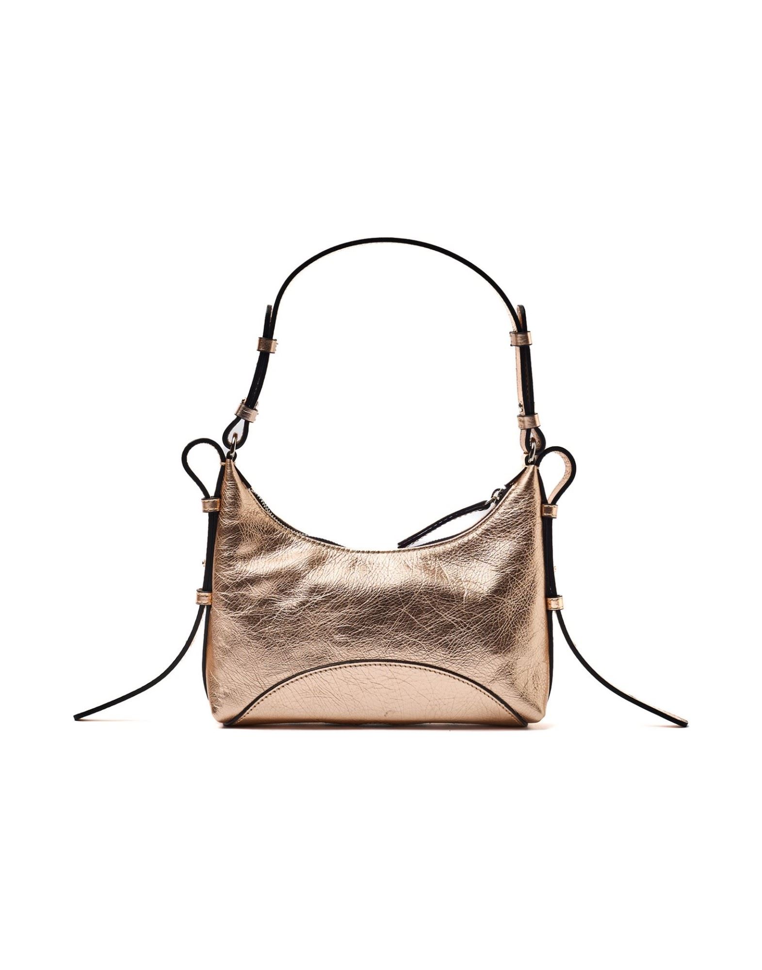 ZANELLATO Schultertasche Damen Gold von ZANELLATO