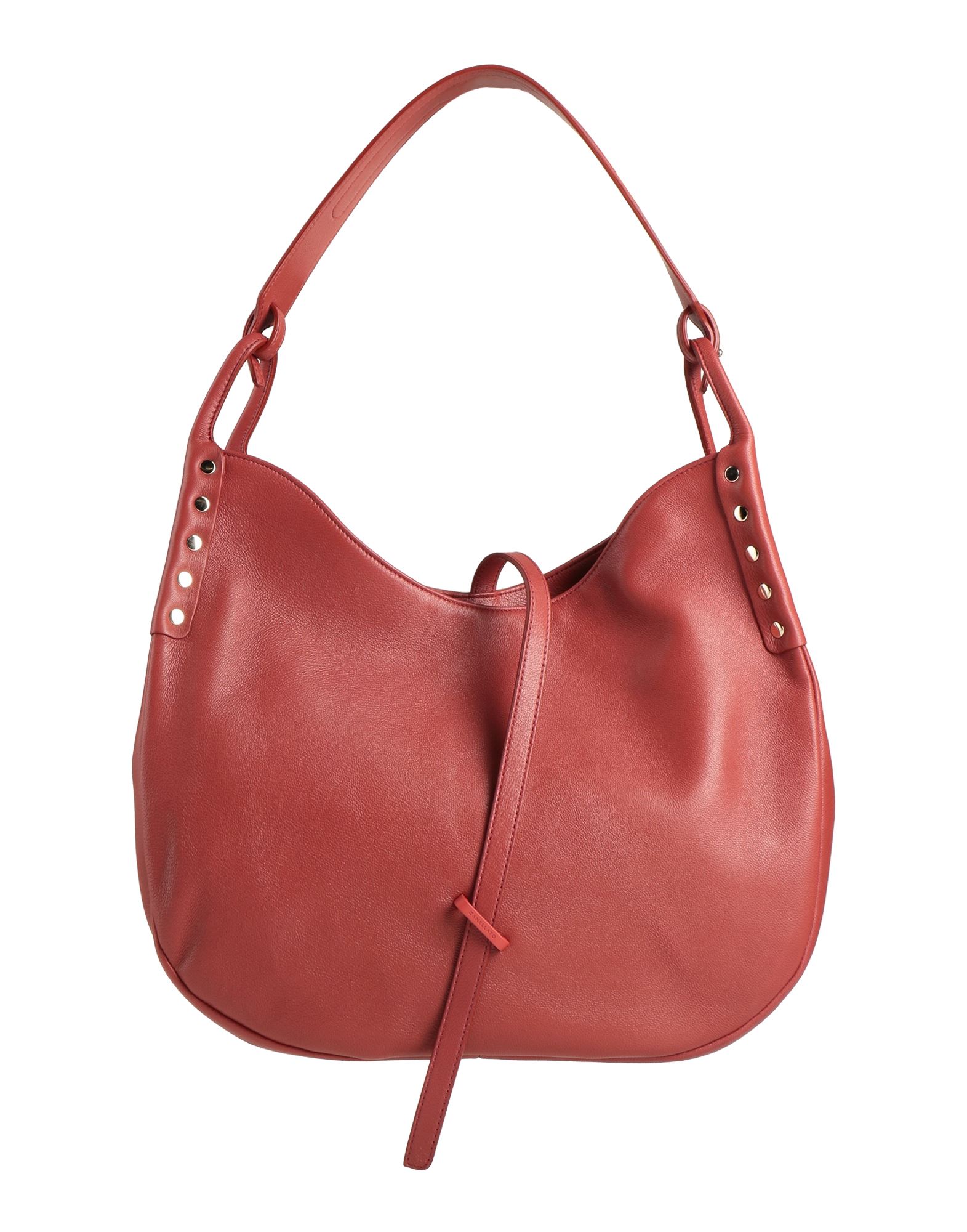 ZANELLATO Schultertasche Damen Rot von ZANELLATO