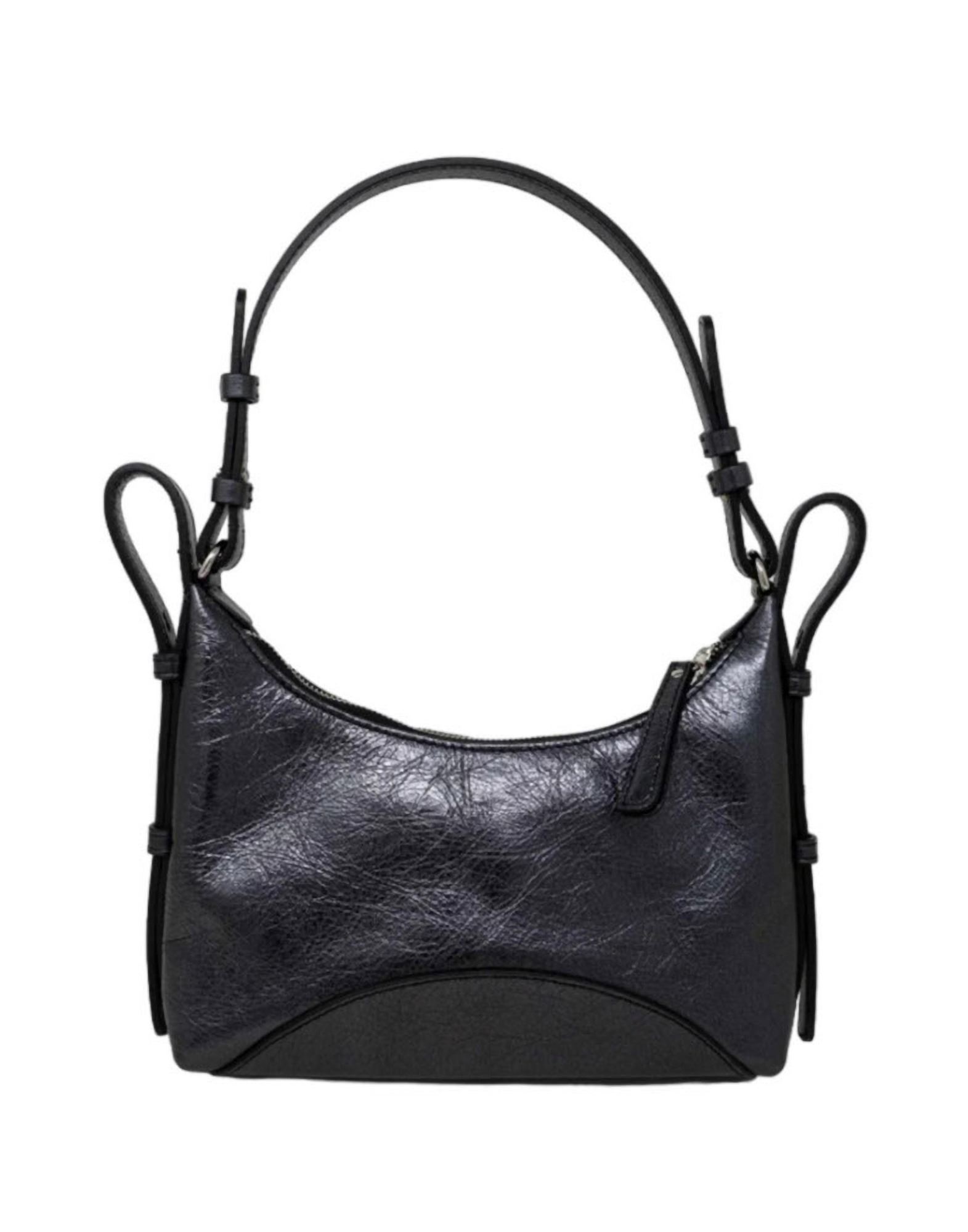 ZANELLATO Schultertasche Damen Schwarz von ZANELLATO