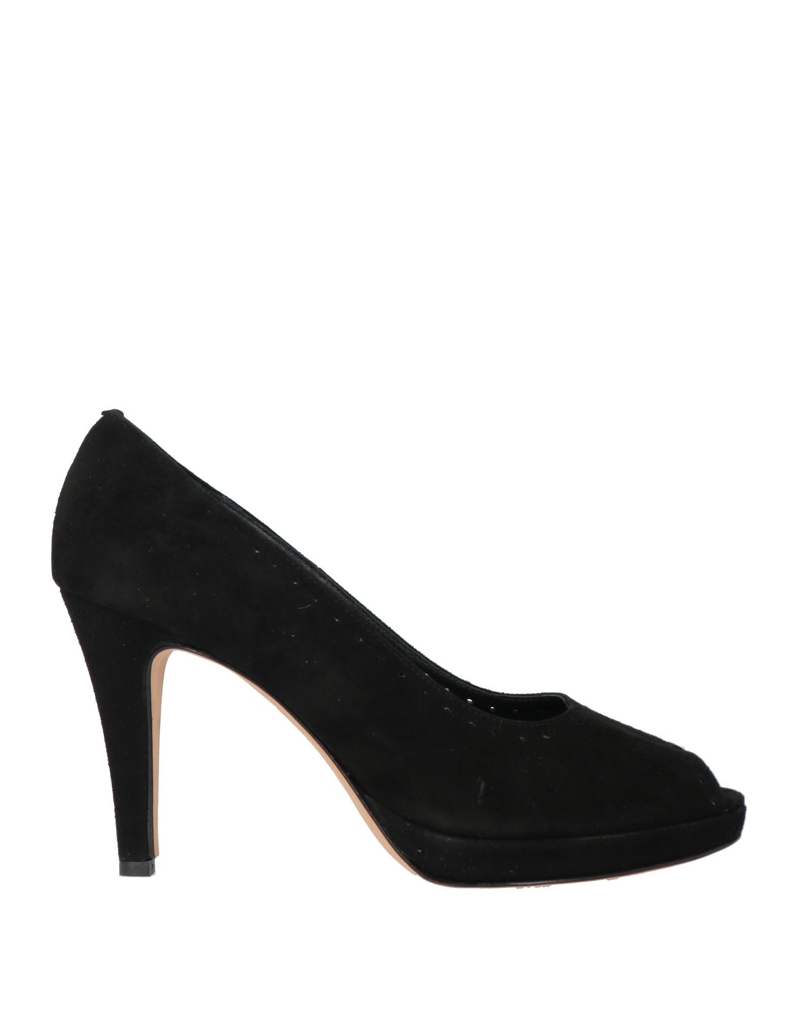 ZANFRINI Cantù Pumps Damen Schwarz von ZANFRINI Cantù