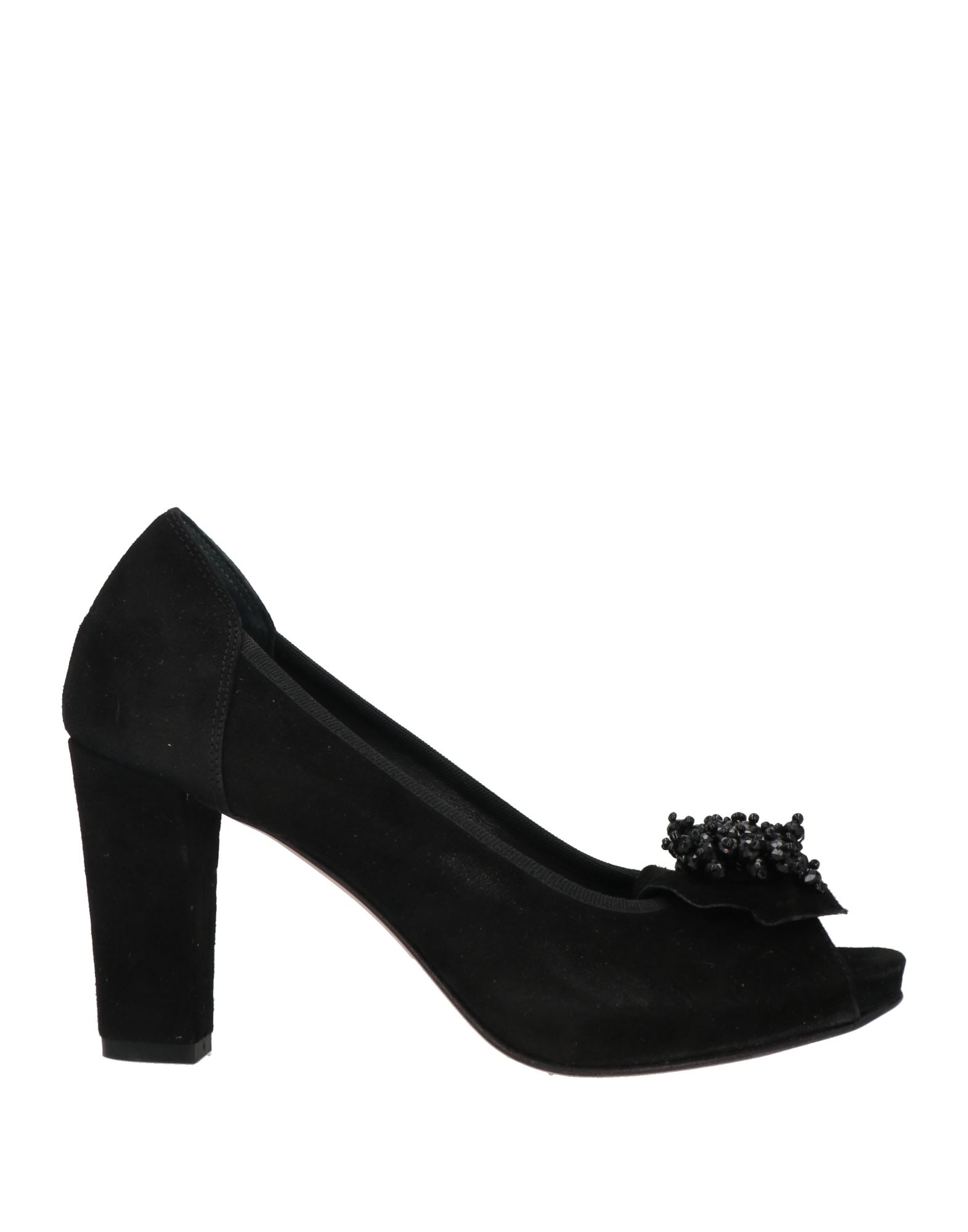 ZANFRINI Cantù Pumps Damen Schwarz von ZANFRINI Cantù