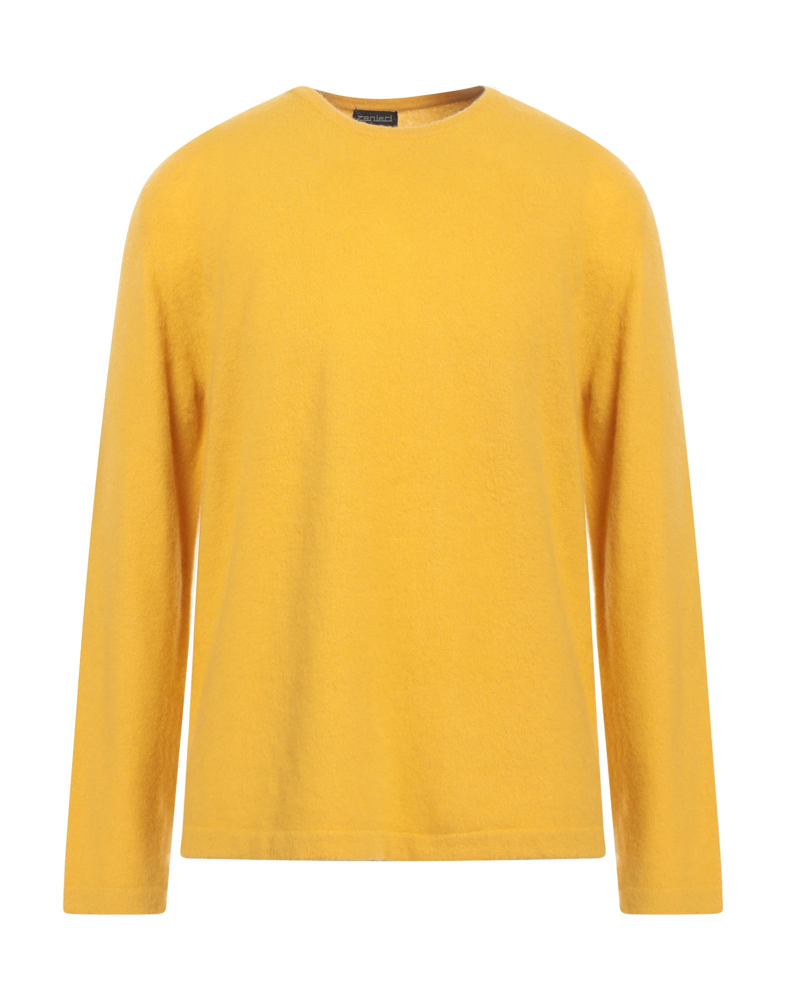 ZANIERI Pullover Herren Ocker von ZANIERI