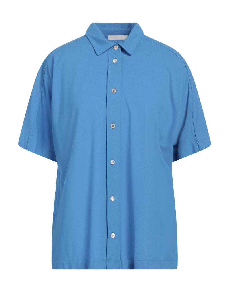 ZANONE Hemd Damen Azurblau von ZANONE