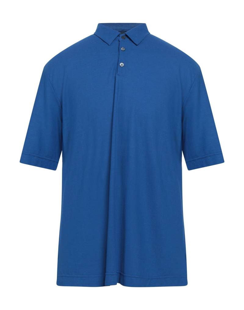 ZANONE Poloshirt Herren Blau ZANONE Poloshirt Herren Blau von ZANONE