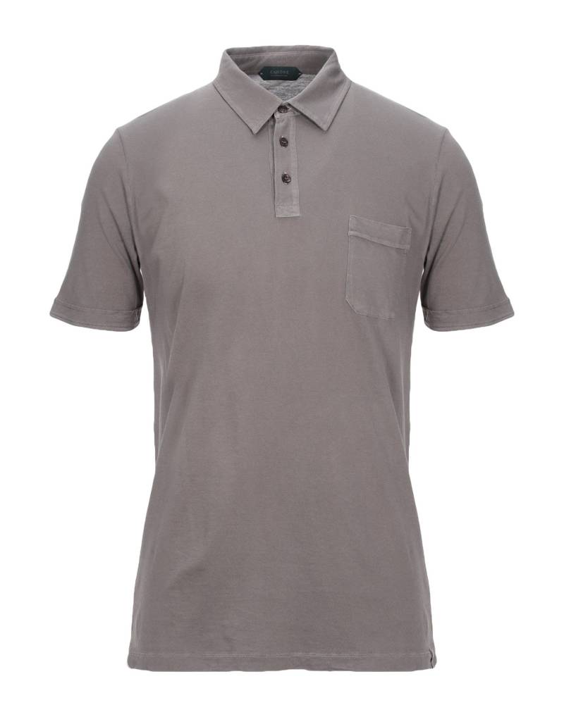 ZANONE Poloshirt Herren Khaki von ZANONE