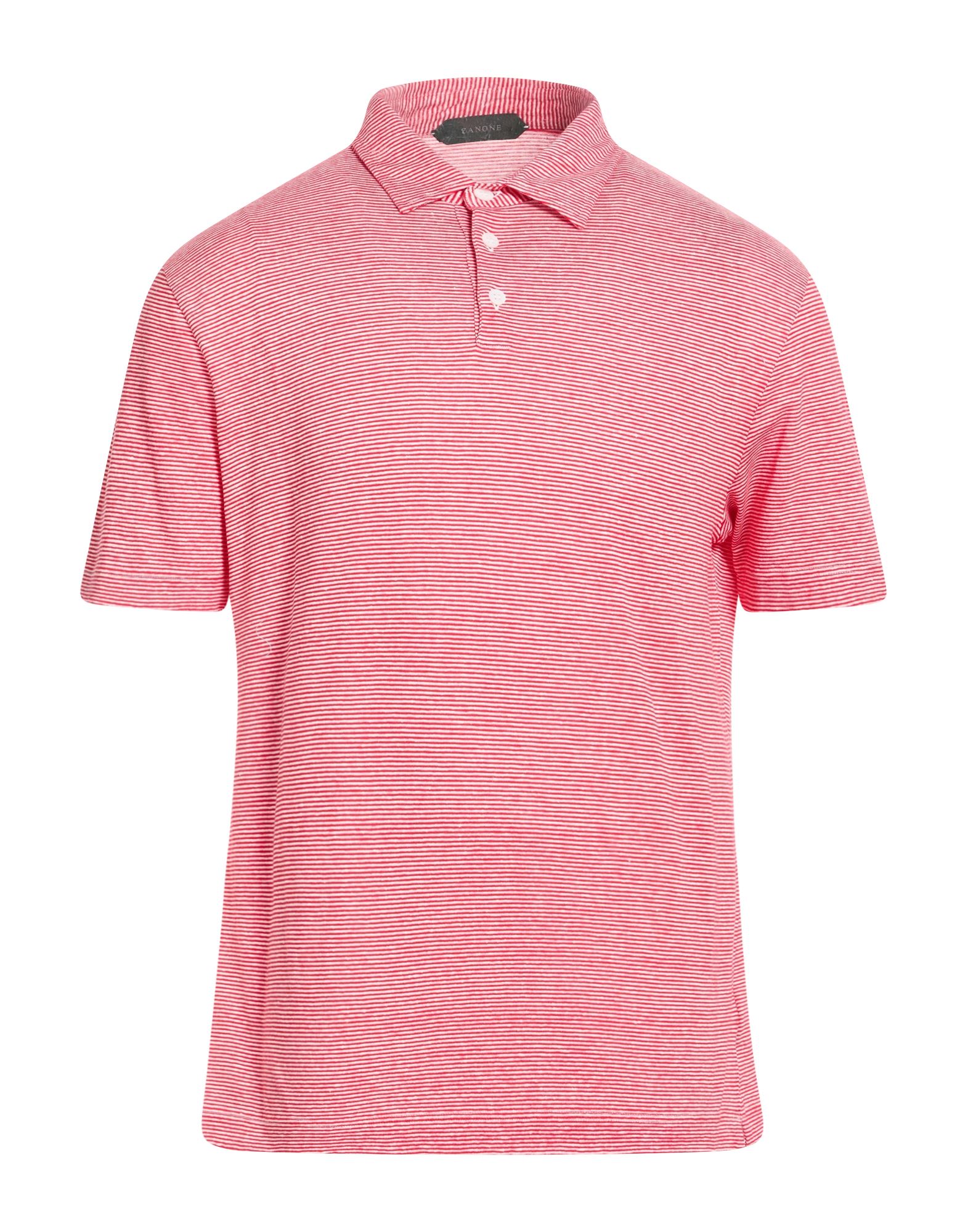 ZANONE Poloshirt Herren Tomatenrot von ZANONE