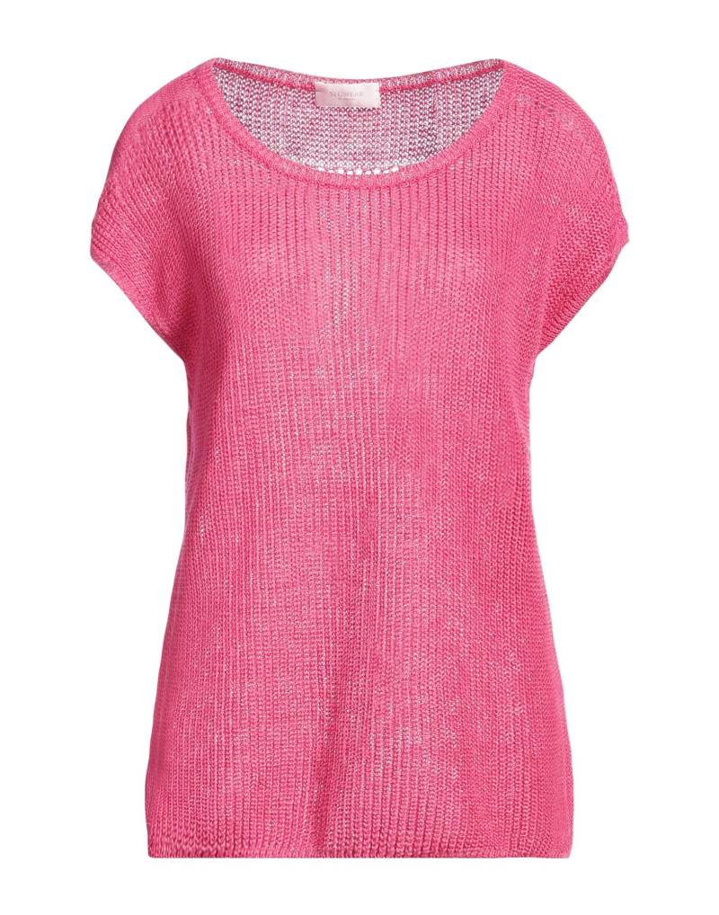 ZANONE Pullover Damen Fuchsia von ZANONE