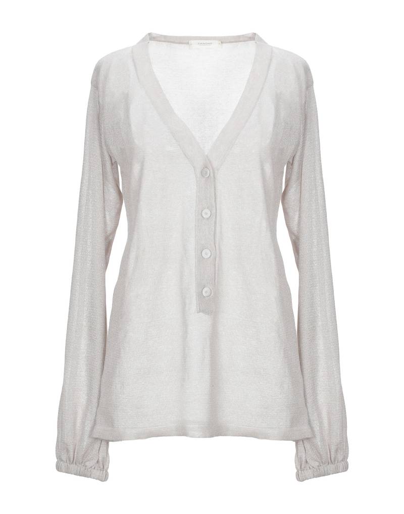 ZANONE Pullover Damen Hellgrau von ZANONE