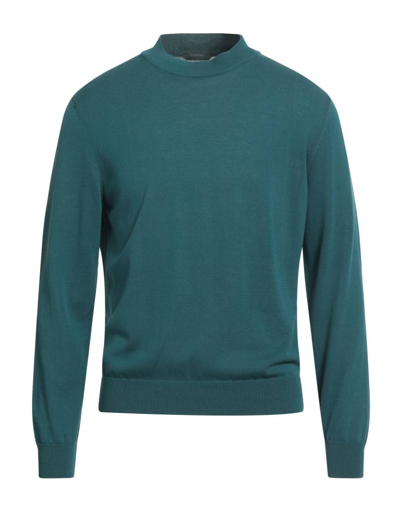 ZANONE Pullover Herren Aquamarin von ZANONE
