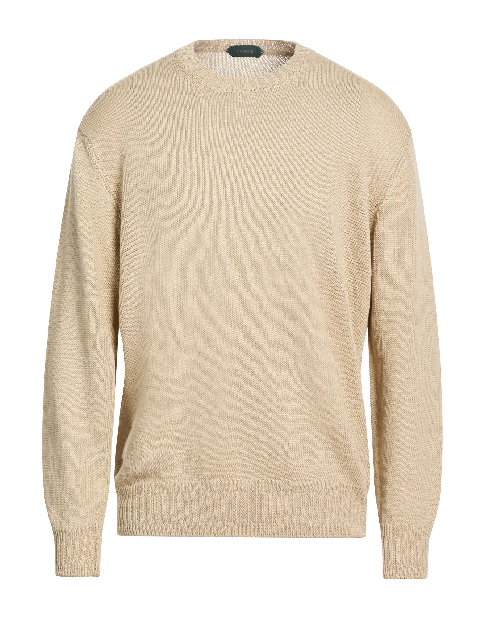 ZANONE Pullover Herren Beige von ZANONE