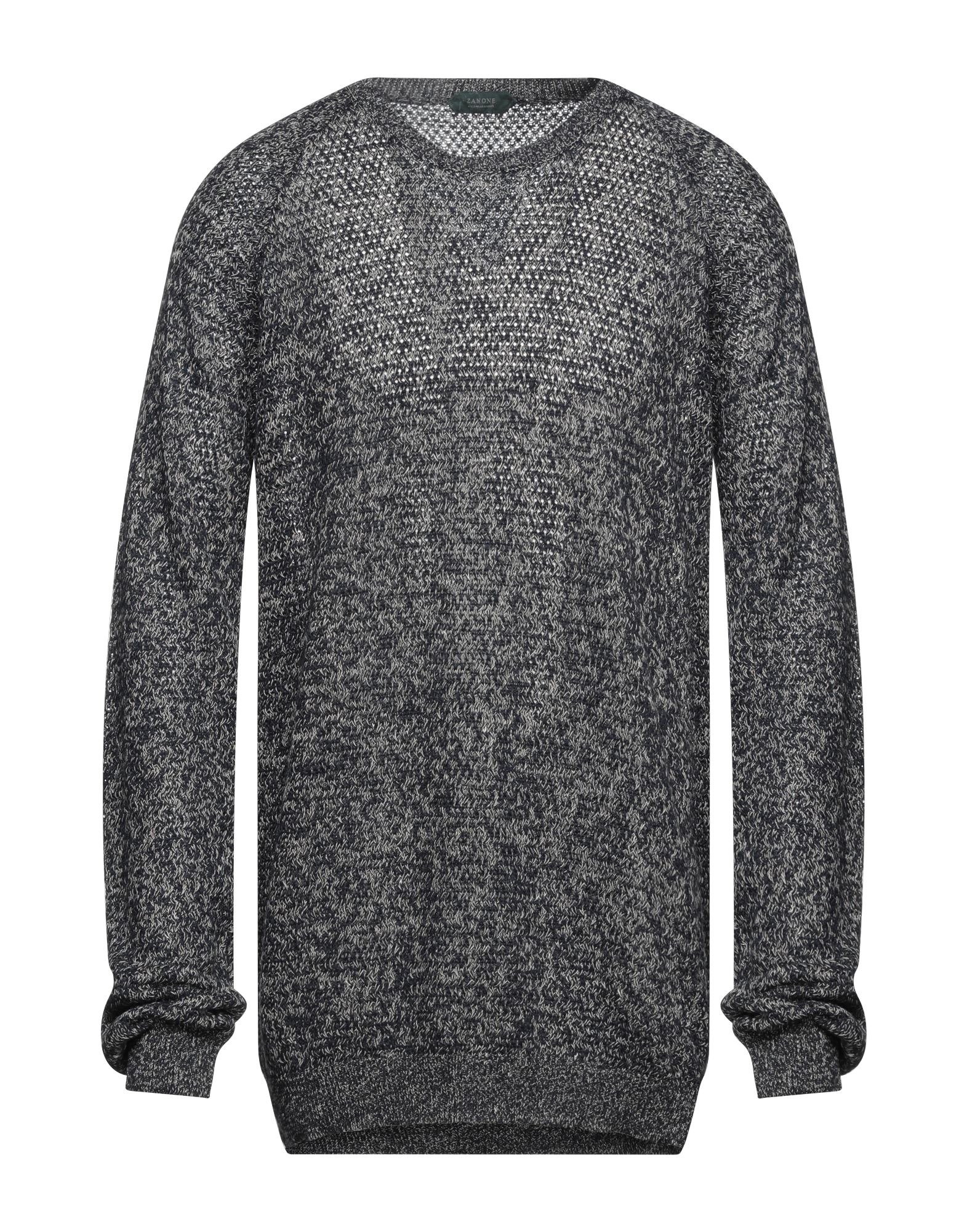 ZANONE Pullover Herren Blau von ZANONE