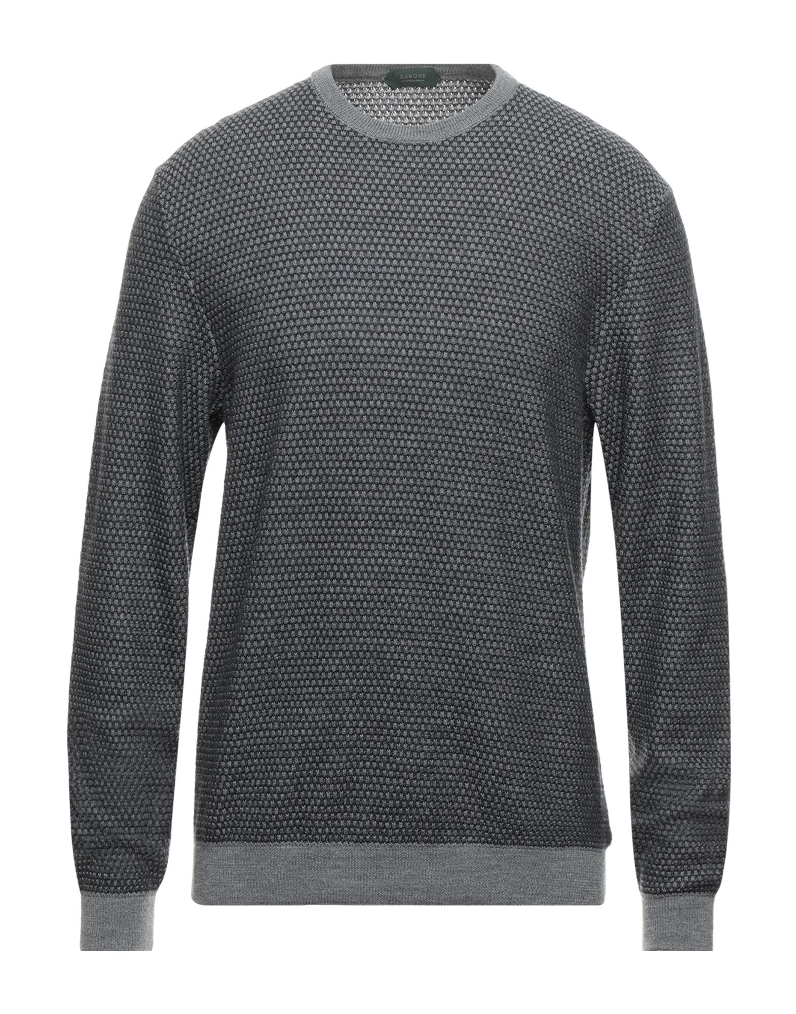 ZANONE Pullover Herren Blei von ZANONE