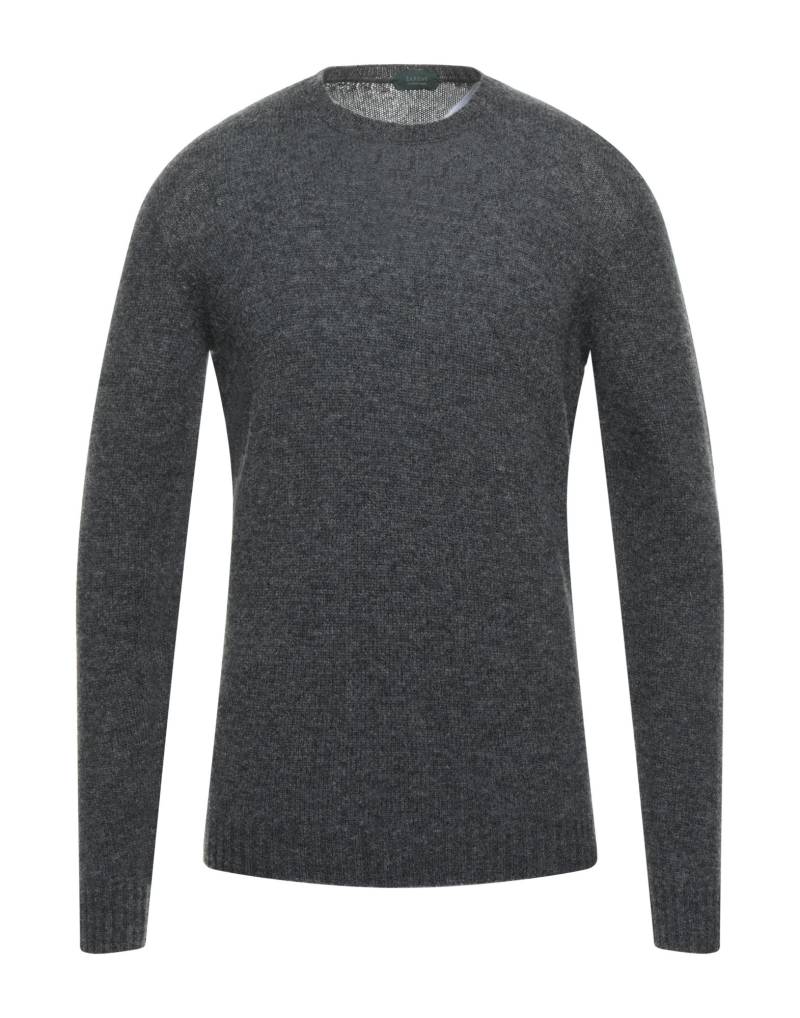ZANONE Pullover Herren Blei von ZANONE