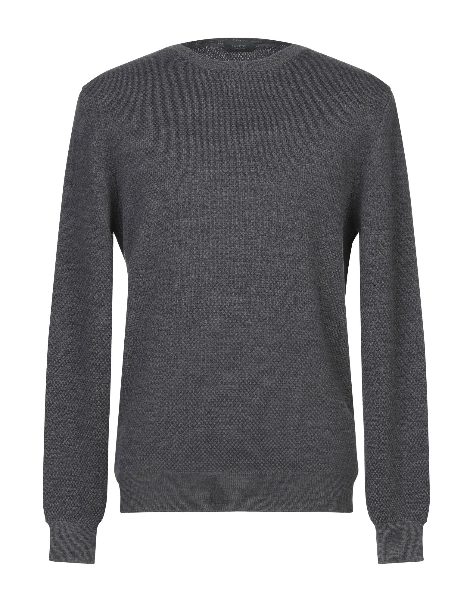 ZANONE Pullover Herren Blei von ZANONE