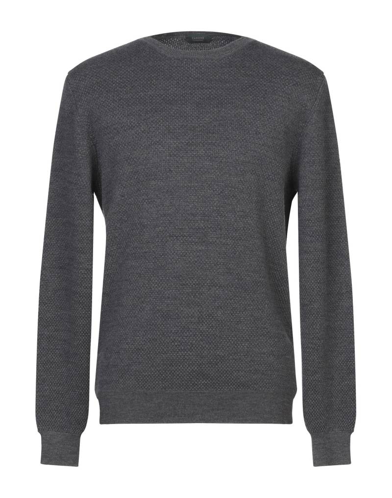 ZANONE Pullover Herren Blei von ZANONE
