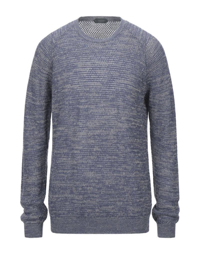 ZANONE Pullover Herren Nachtblau von ZANONE
