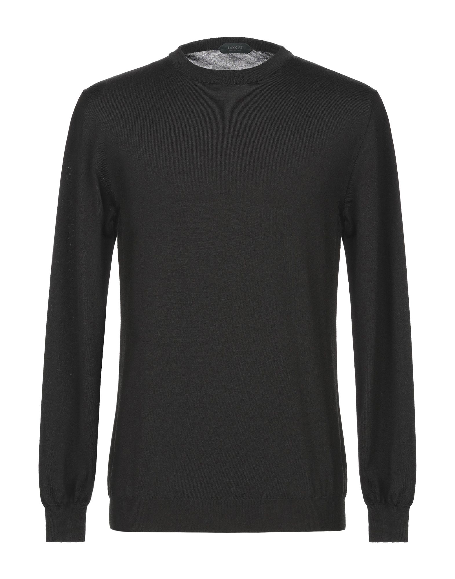 ZANONE Pullover Herren Dunkelgrün von ZANONE