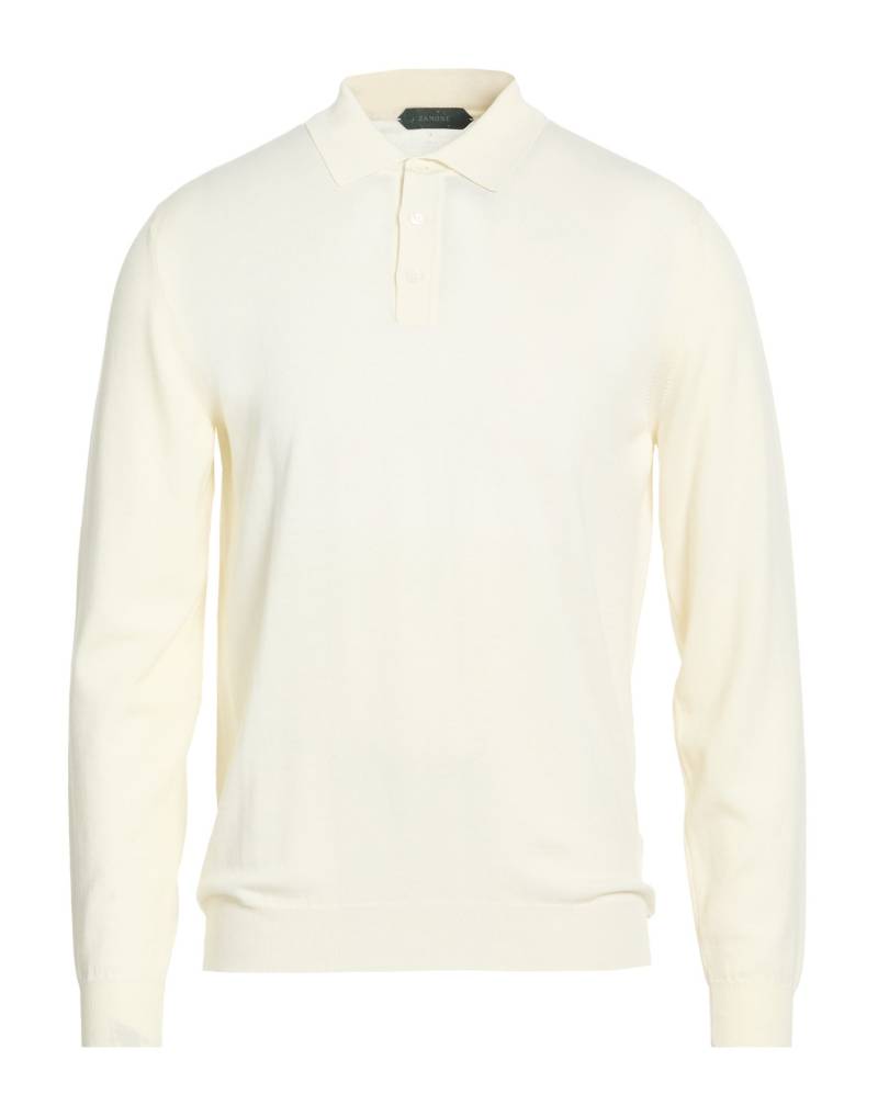 ZANONE Pullover Herren Elfenbein von ZANONE