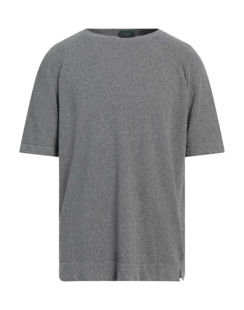 ZANONE Pullover Herren Grau von ZANONE