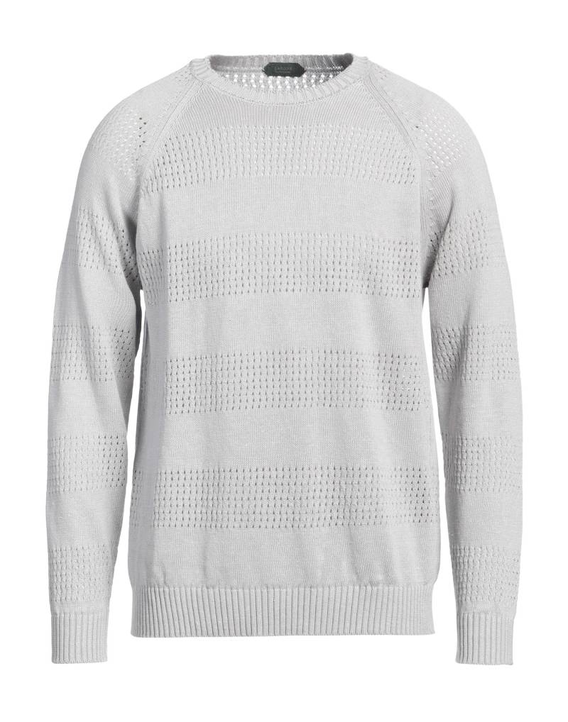 ZANONE Pullover Herren Grau von ZANONE